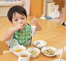 給食・食育