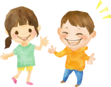 僧 いつも仲良く
